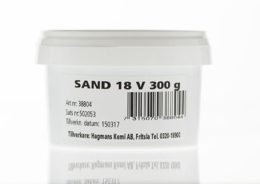 Kvartsliiv Hagmans 18v 300g pilt